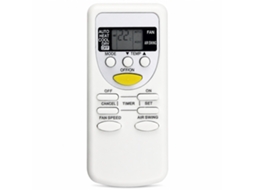 Comando Remoto Para Ar Condicionado Compatível Com Panasonic A75c2665, Sem Configuração_dae