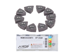 Laxiscreed Inserts De Inserção Para Torneamento Com Carbid, Compatíveis Com Máquinas Cnc
