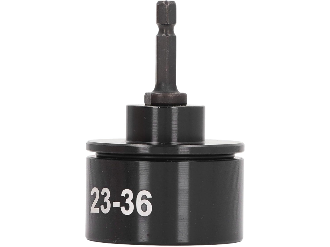 Cabeçote Para Seladora Elétrica De Tampas, Uso Versátil Para Envase Eficiente, Adequado Para Tampas De 23a 36mm