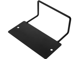 Fixador De Colchão Ferro Antiderrapante Sherchpry, Design Minimalista, Fácil Instalação, Preto, Para Residências E