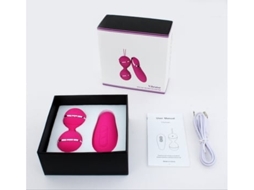 Vibrador TURMIN Cr0302Zzh40 Rosa