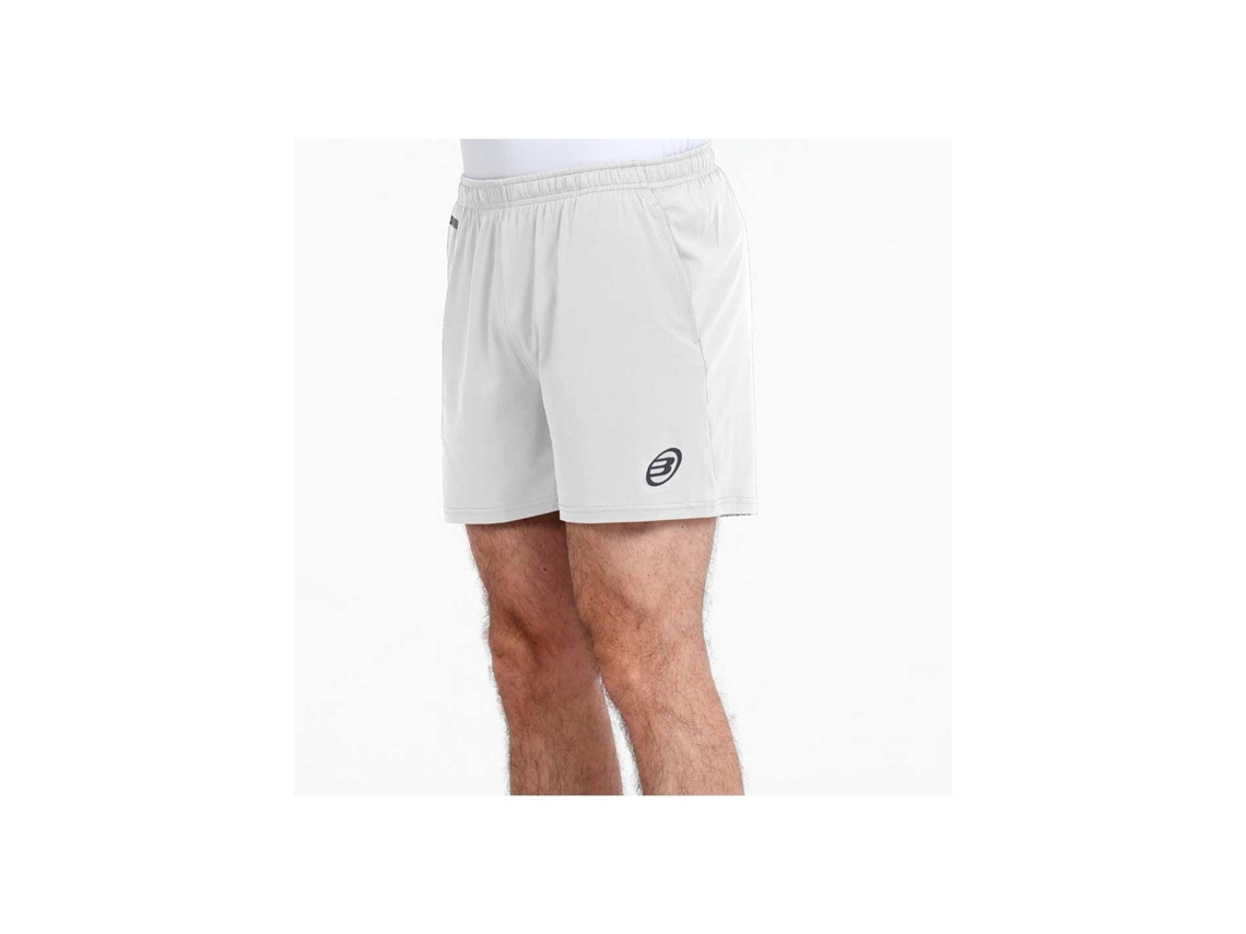 Bullpadel Short Meis 25v Cinza Claroxxl