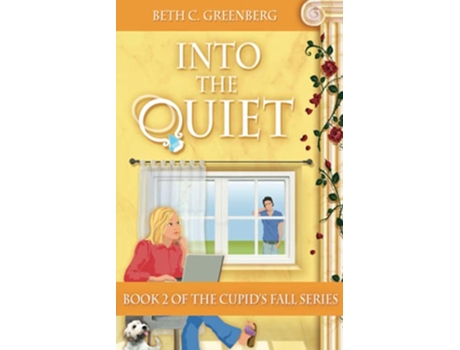 Livro Into the Quiet The Cupids Fall Series de Beth C Greenberg (Inglês)