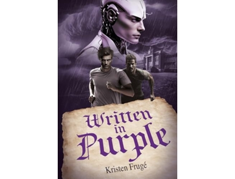 Livro Written in Purple de Kristen Fruge (Inglês)