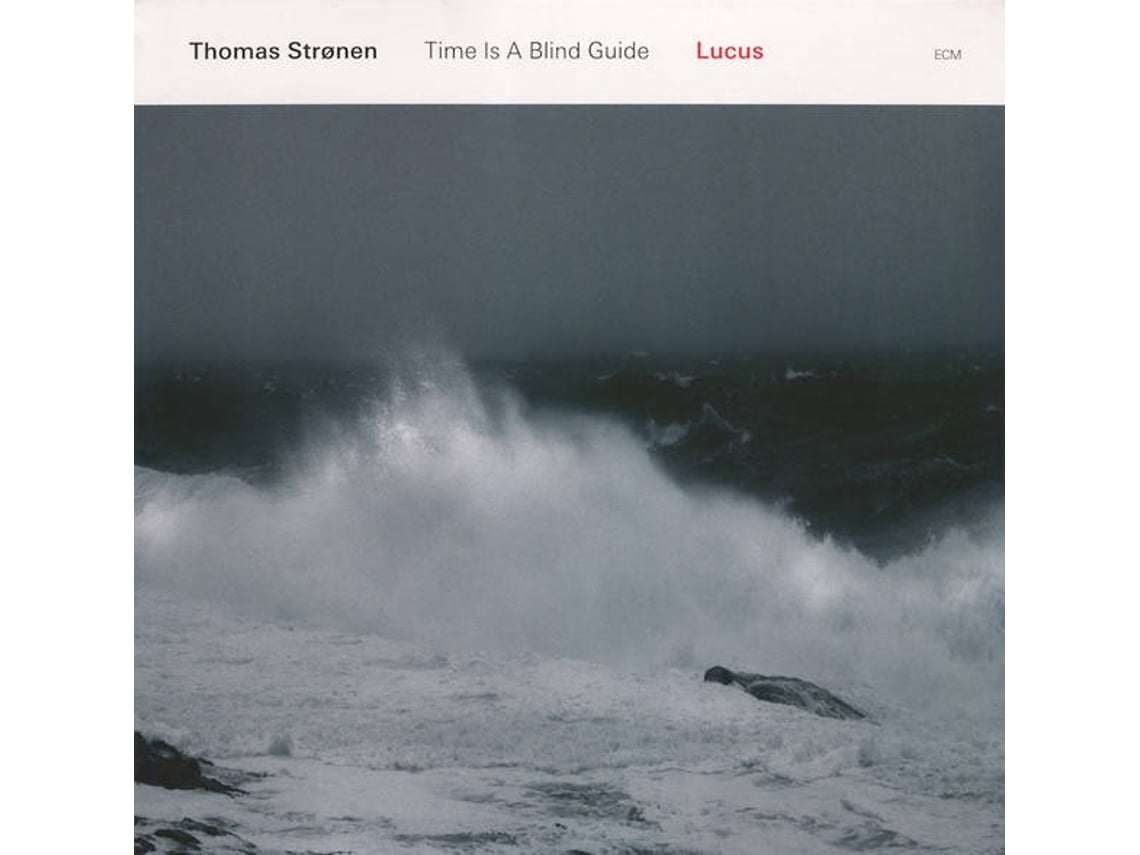 Vinil LP Thomas Strønen, Time Is A Blind Guide - Lucus