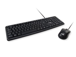Equip 245203 Teclado Usb Qwerty Italiano Preto