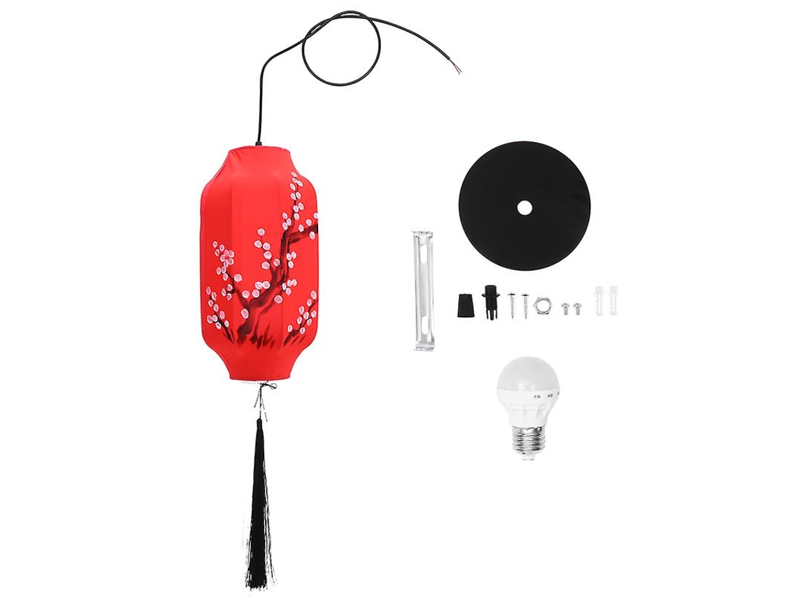 1pcs Lanterna De Estilo Chinês