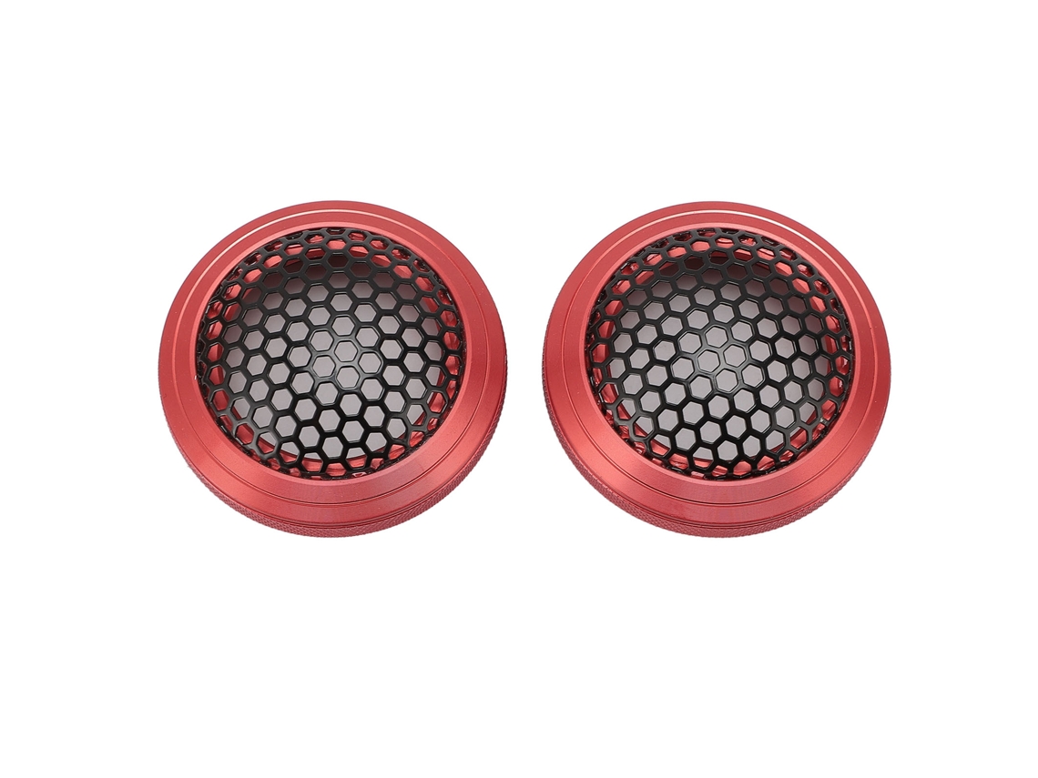 Grade de Malha de Alto falante Redonda LAXISCREED 54mm 2pçs