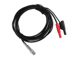Cabo de Teste Automático Ht30a de 3 Metros Bnc para Banana Head Adaptador Linha de Teste Pesado