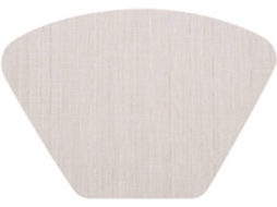 Individual WJS Branco (48x33cm)