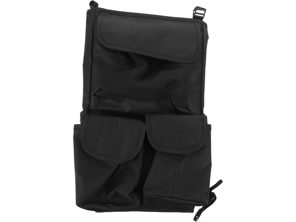 Bolsa Organizadora para Carrinho de Bebê com Compartimentos para Fraldas, Roupas, CHABERLU
