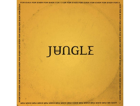 Vinil Jungle - For Ever (LP)