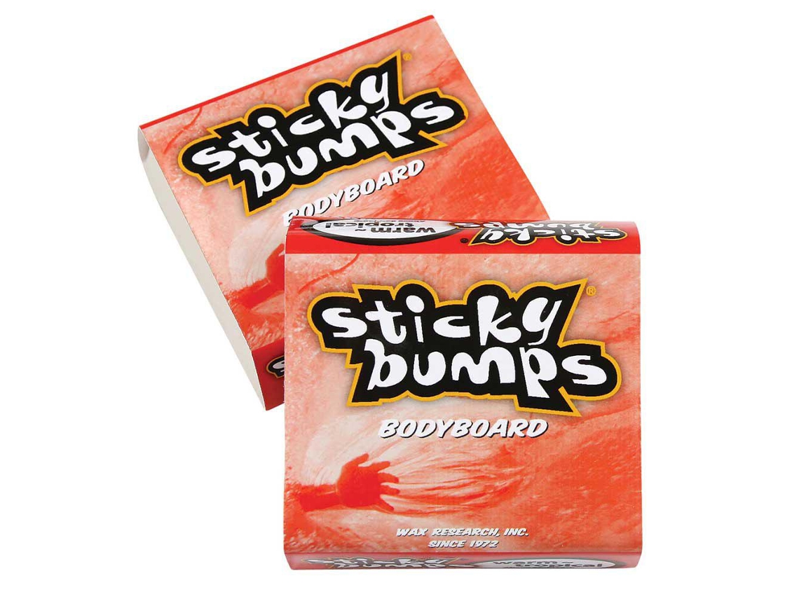 STICKY BUMPS Cera Bodyboard Warm/Tropical