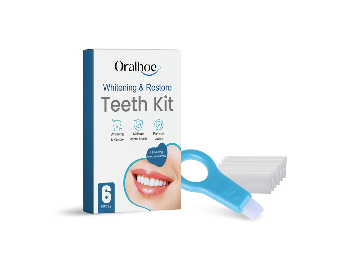 Solução de Clareamento Dentário para Dentes Mais Brancos e Resultados Duradouros LAXISCREED