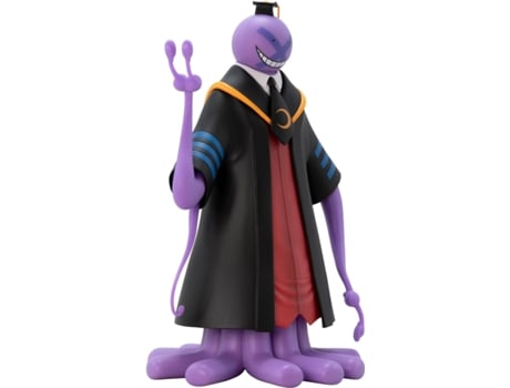 Figura Koro Sensei Purple 20 Cm