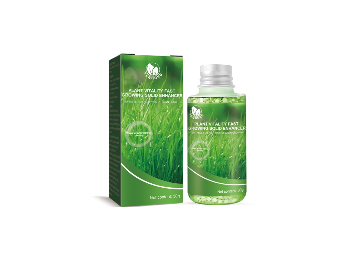 Adubo Yegbong para Plantas Crescimento Folhas Raízes