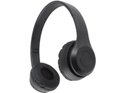 Fone De Ouvido Sem Fio Dobrável Cuifati, Estéreo, Supra Auricular, Para Jogos, Conexão Estável, Fácil De Transportar