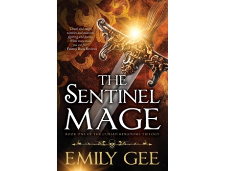 Livro The Sentinel Mage de Emily Gee (Inglês)