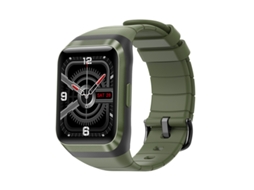 Smartwatch YIZHOOD Te662 Ecrã Tátil Hd 1.69Inch Fitness Tracking Ip68 para Android e Ios Verde