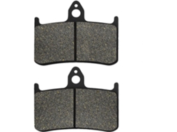 Pastilhas de Freio Universais Dianteiras e Traseiras para Motocicleta Cb1300 Posição Dianteira Traseira: