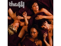 CD The 411 - Between The Senses (1CDs)