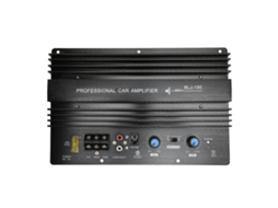 Placa Amplificadora 12v 300w LAXISCREED para Subwoofer 8 12 Polegadas