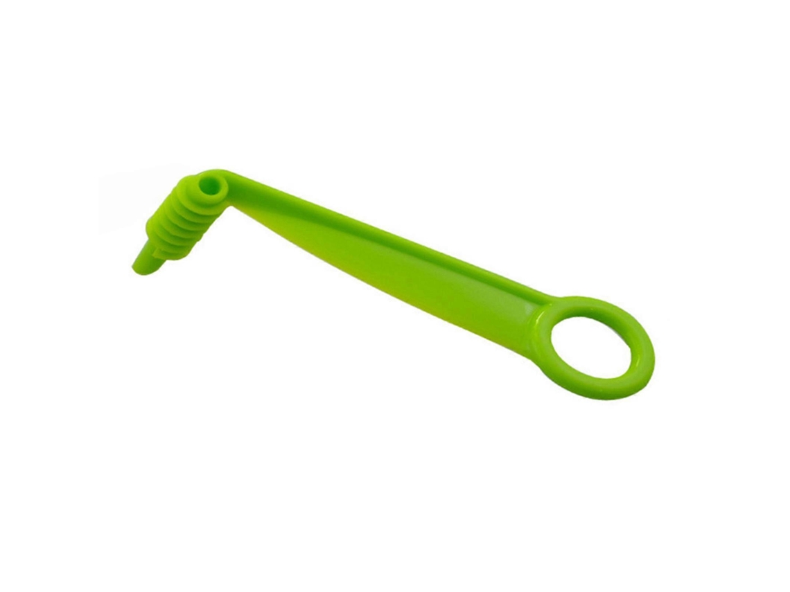 Fatiador De Batatas Giratório Manual Reutilizável E Ergonômico Para Pepinos - Utensílio De Cozinha Doméstico