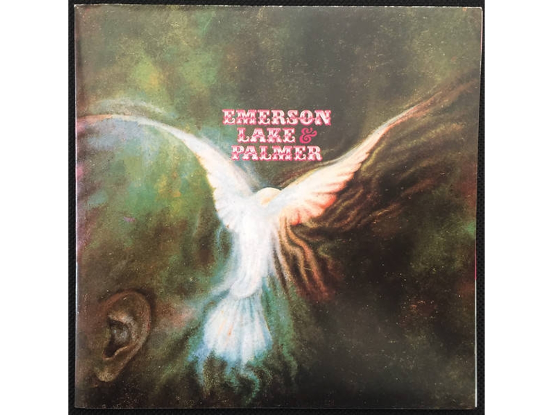 CD Emerson Lake & Palmer - Emersion (1CDs)