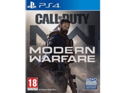Jogo Call Of Duty Modern Warfare Ps4 Teste de 14 Dias
