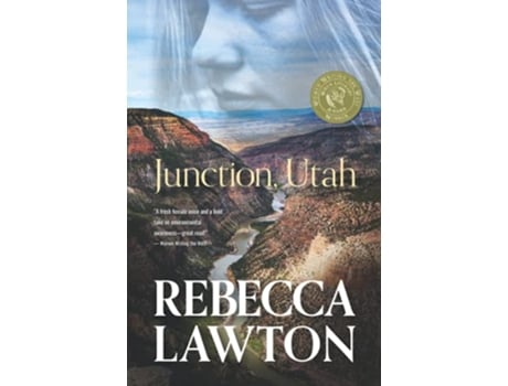 Livro Junction Utah de Rebecca Lawton (Inglês)
