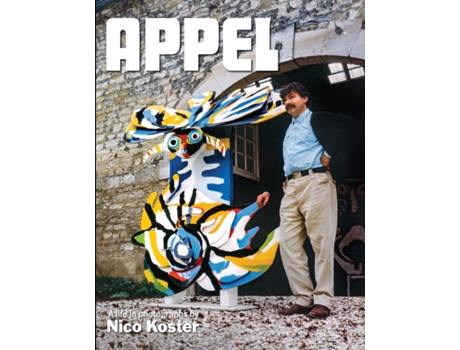 Livro APPEL de Willemijn Stokvis e Ernst W Veen (Inglês - Capa Dura)