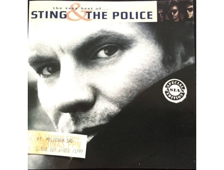 CD Sting & The Police - The Very Best Of