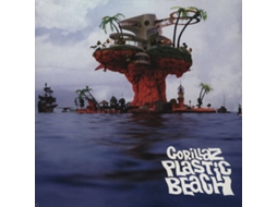 Vinil Gorillaz - Plastic Beach — Alternativa/Indie/Folk