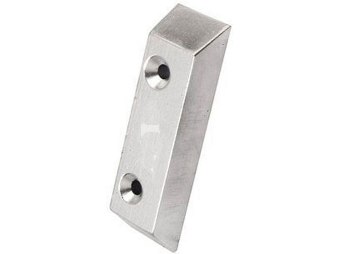 Ânodo Seipem Prateado 60 Mmtecnoseal