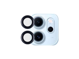 Protetor de Lente Preto para Oppo Reno 14f LA CASA DE LAS CARCASAS