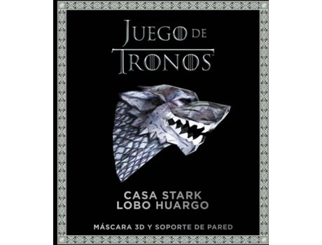 Livro Casa Stark Huargo de Vários Autores (Espanhol)
