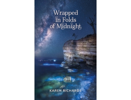 Livro Wrapped in Folds of Midnight Karen L Richards (Inglês)