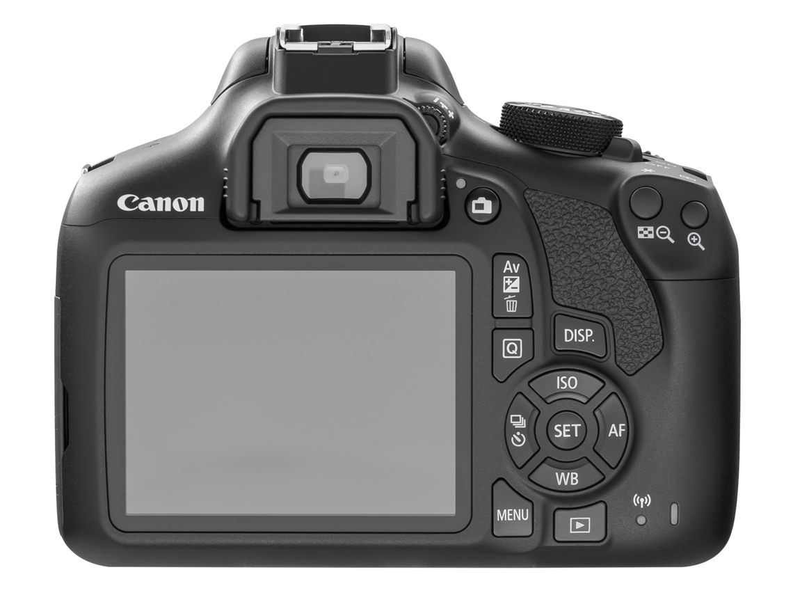 Máquina Fotográfica CANON EOS 1300D+18-135 IS (APS-C) | Worten.pt