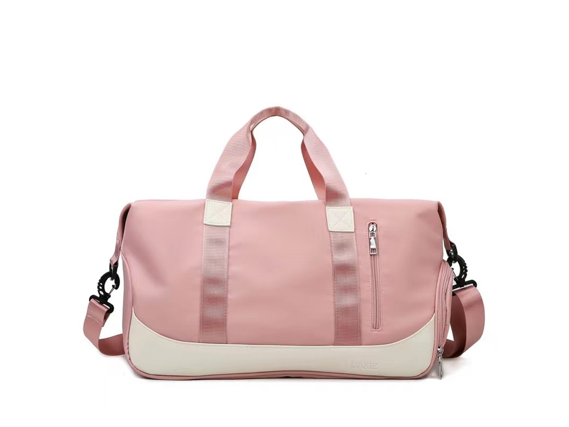 Bolsa De Desporto Com Compartimentos Práticos, Para Ginásio E Viagem, Com Design Prático Elysve