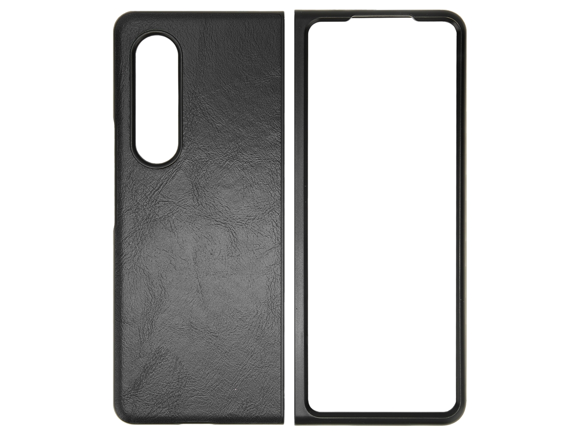 Capa de Couro LAXISCREED para Samsung Galaxy Z Fold