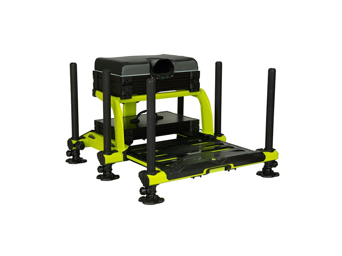 Estação MATRIX XR36 Pro Lime