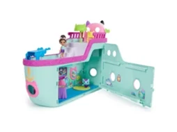 Gabbys Dollhouse El Crucero De Gabby Spin Master