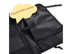 2026 protector de Asiento Trasero para Coche Con Tapetes Anti patadas Y Organizador de Asiento Trasero