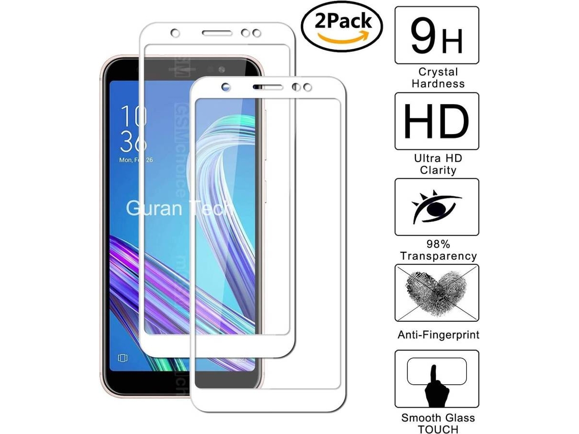 Pelicula de Vidro HONGWE. Zenfone MAX M1 ZB555KL