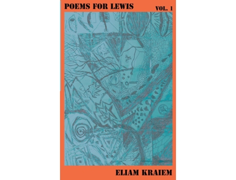 Livro Poems for Lewis de Eliam Kraiem (Inglês)