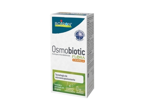 Flora Criança Osmobiotic