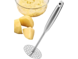 Amassador De Legumes, Utensílio Cozinha Para Fazer Purê, Aço