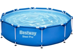 Piscina Insuflável BESTWAY Steel Pro (305x76 cm)