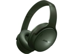Auscultadores Bluetooth BOSE QC Ultra (Over Ear - Microfone - Noise Cancelling - Verde)