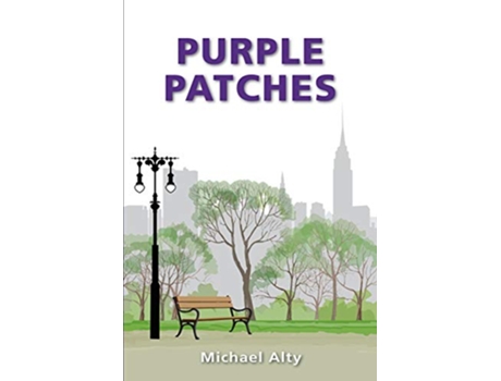 Livro Purple Patches de Michael Alty (Inglês)